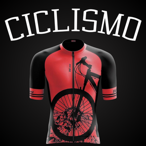 Camisa Ciclismo - Masculina