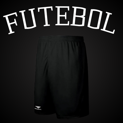 Short Masculino Calção Futebol Academia Penalty Bermuda Liso