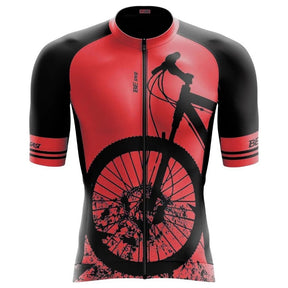 Camisa Ciclismo - Masculina