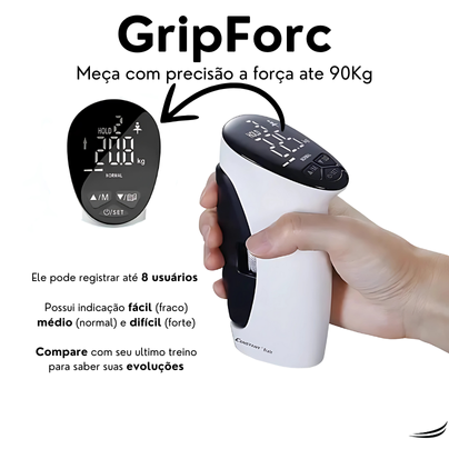 MaxForce Treinador de Antebraço