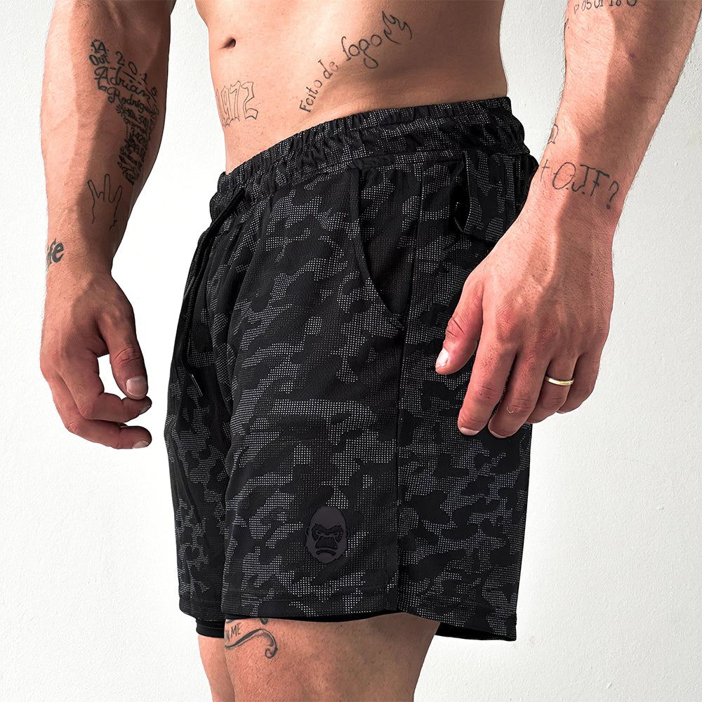 Shorts Masculino Kong