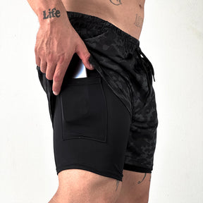 Shorts Masculino Kong