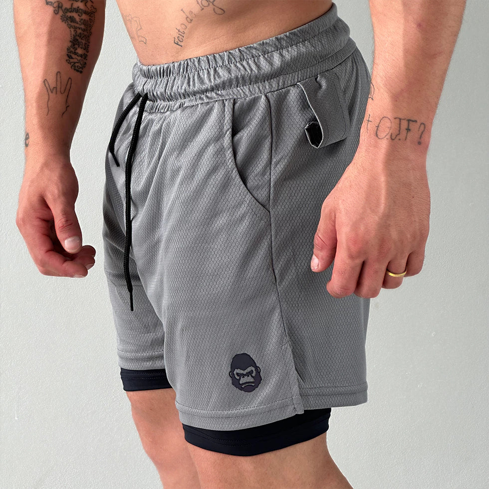 Shorts Masculino Kong