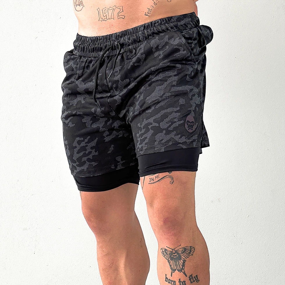 Shorts Masculino Kong