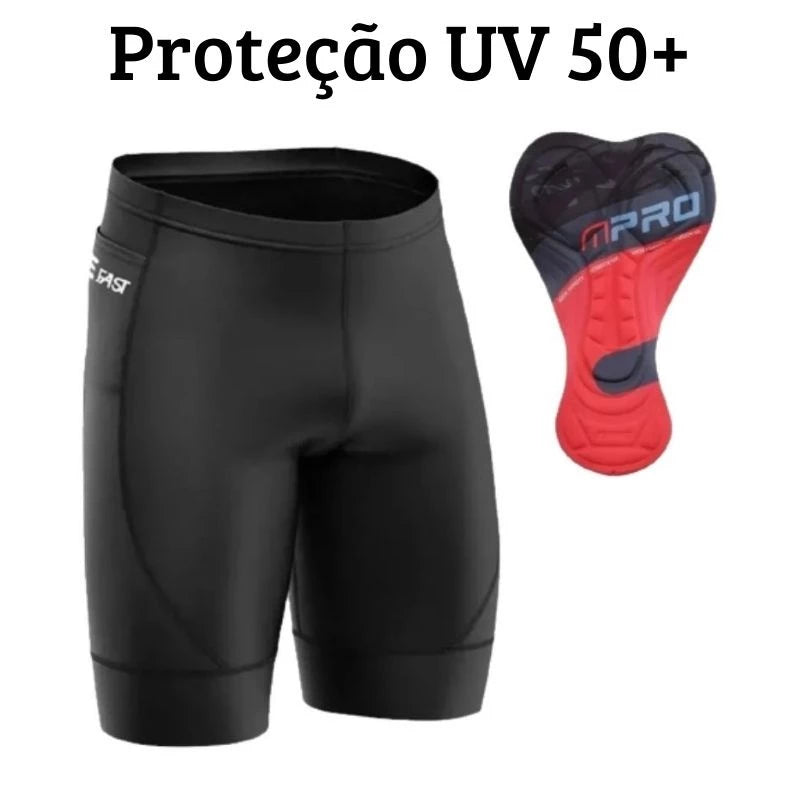 Bermuda Ciclismo M-Pro - Masculina