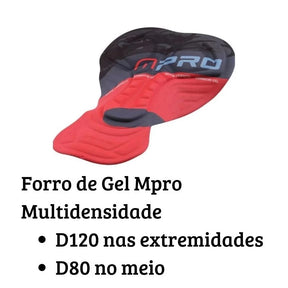 Bermuda Ciclismo M-Pro - Masculina