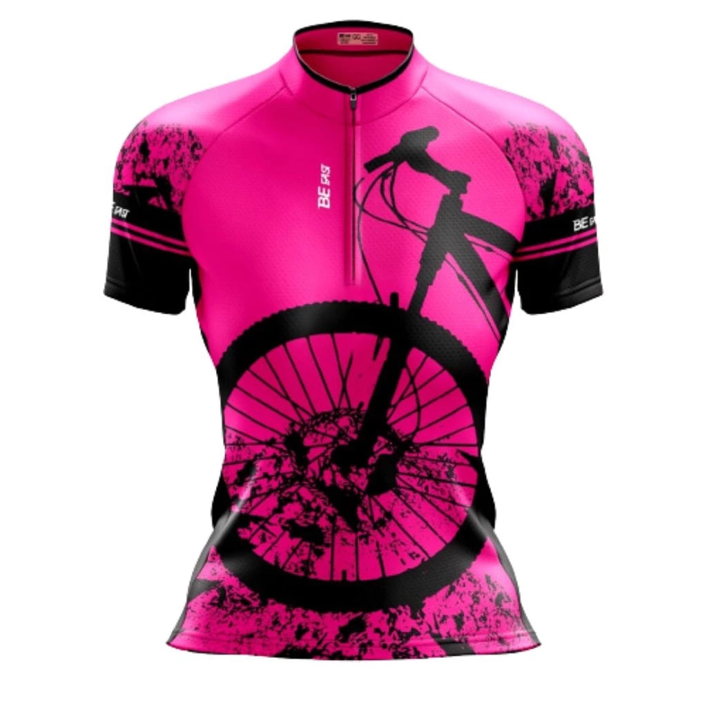 Camisa Ciclismo - Feminina