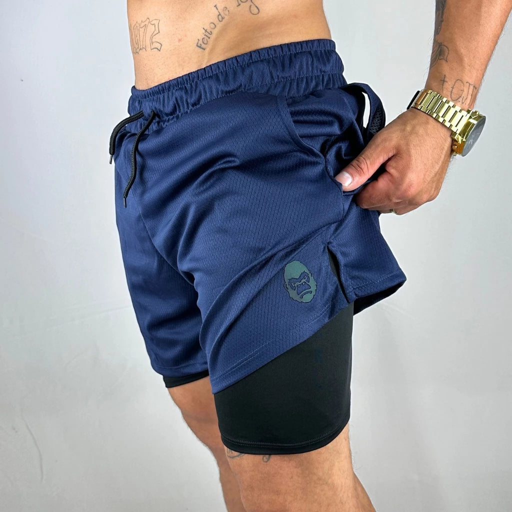 Shorts Masculino Kong