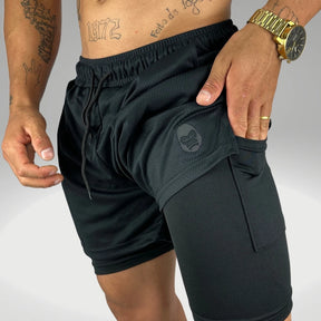 Shorts Masculino Kong