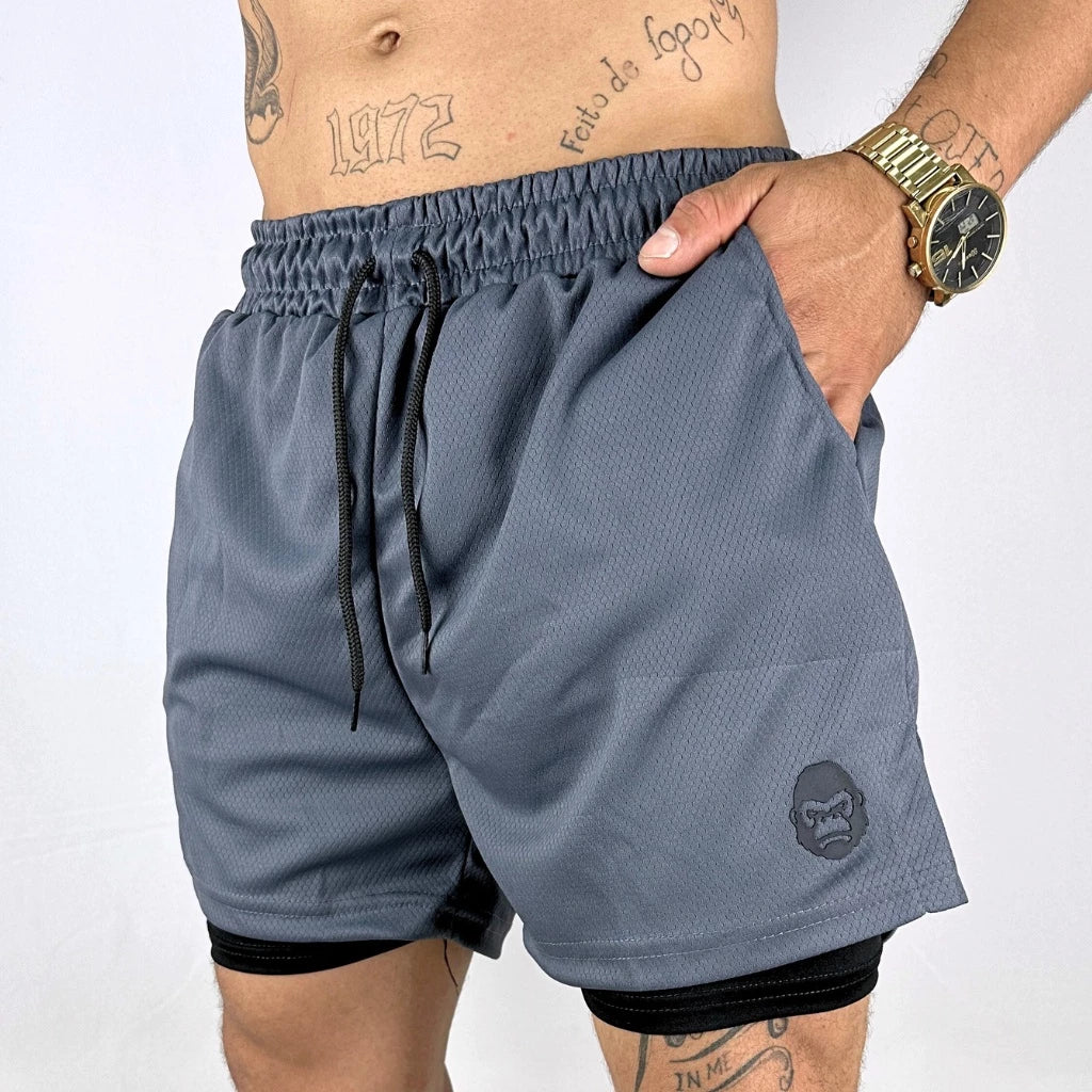 Shorts Masculino Kong